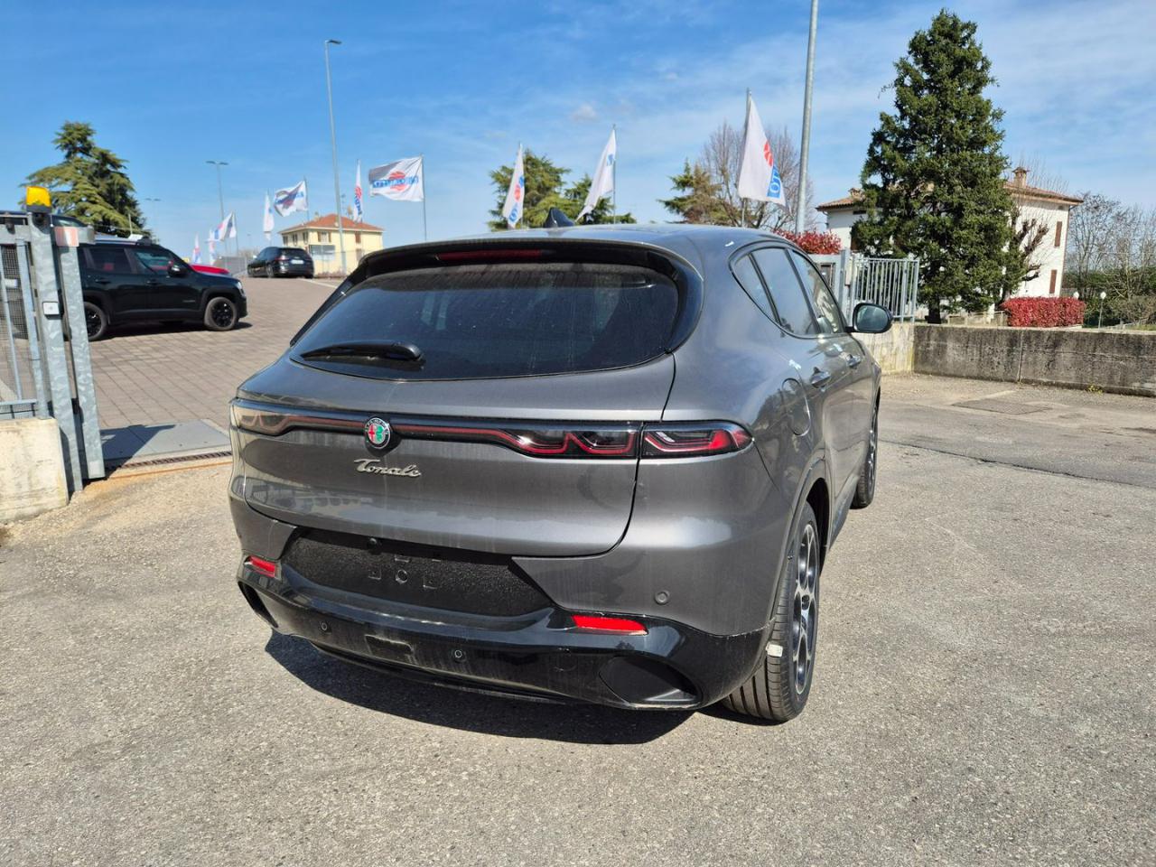 ALFA ROMEO Tonale 1.6 diesel 130 CV TCT6 Veloce - 7