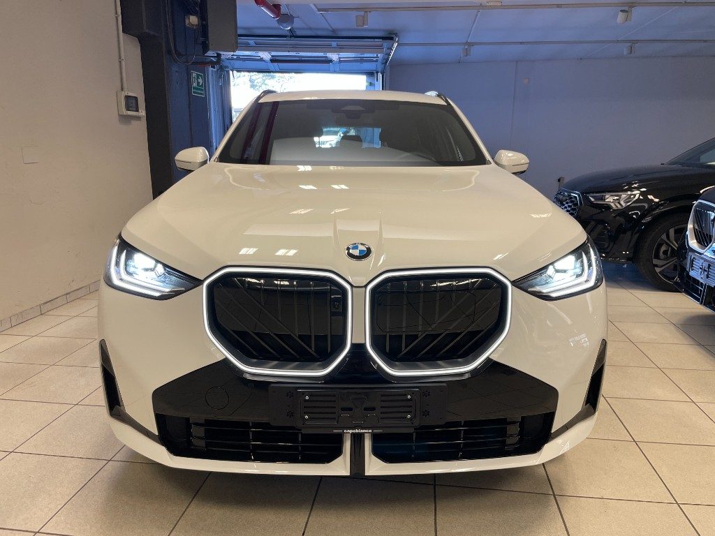 BMW X3 xDrive20d 48V MSport+CAM.360+ICONIC GLOW+INN.PACK - 2