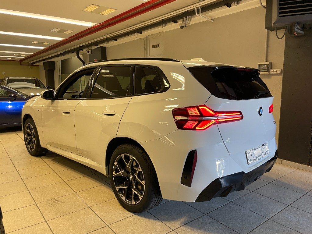 BMW X3 xDrive20d 48V MSport+CAM.360+ICONIC GLOW+INN.PACK - 7