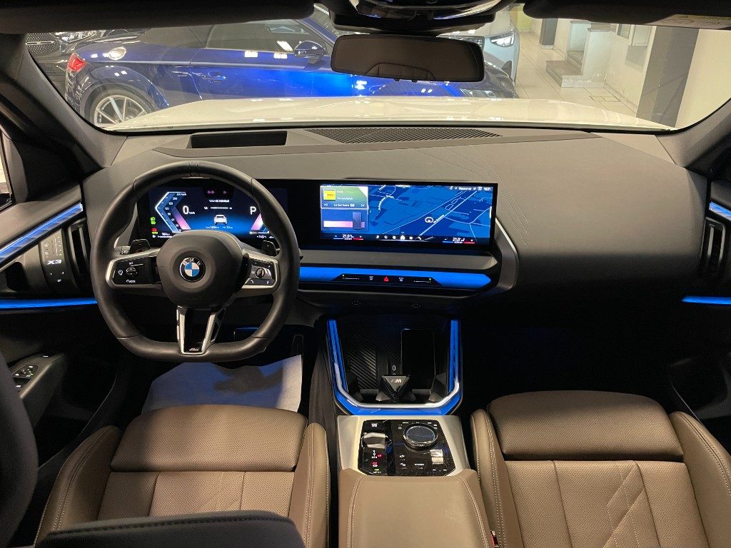 BMW X3 xDrive20d 48V MSport+CAM.360+ICONIC GLOW+INN.PACK - 13