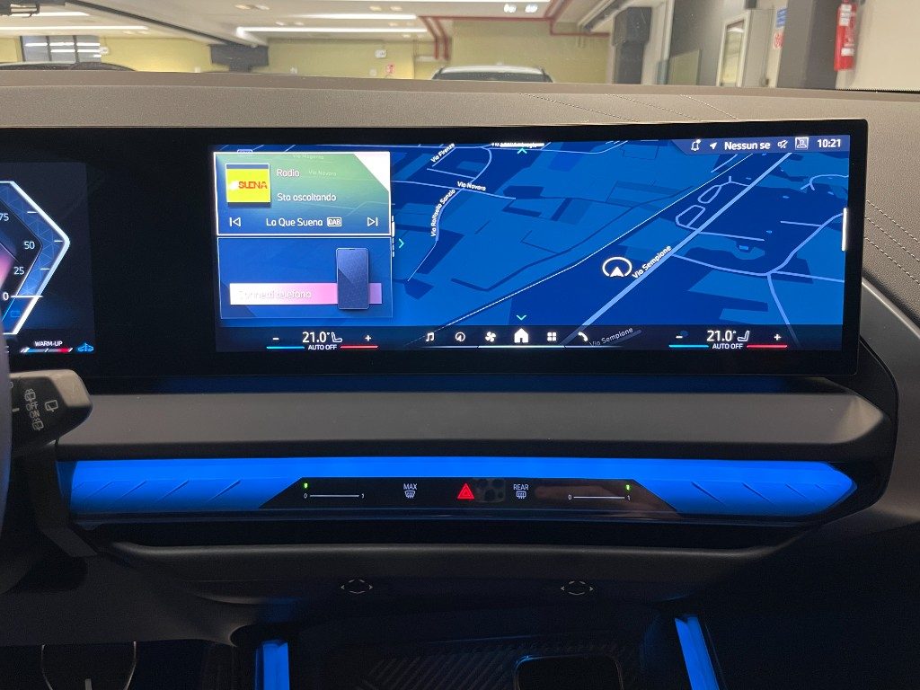 BMW X3 xDrive20d 48V MSport+CAM.360+ICONIC GLOW+INN.PACK - 18