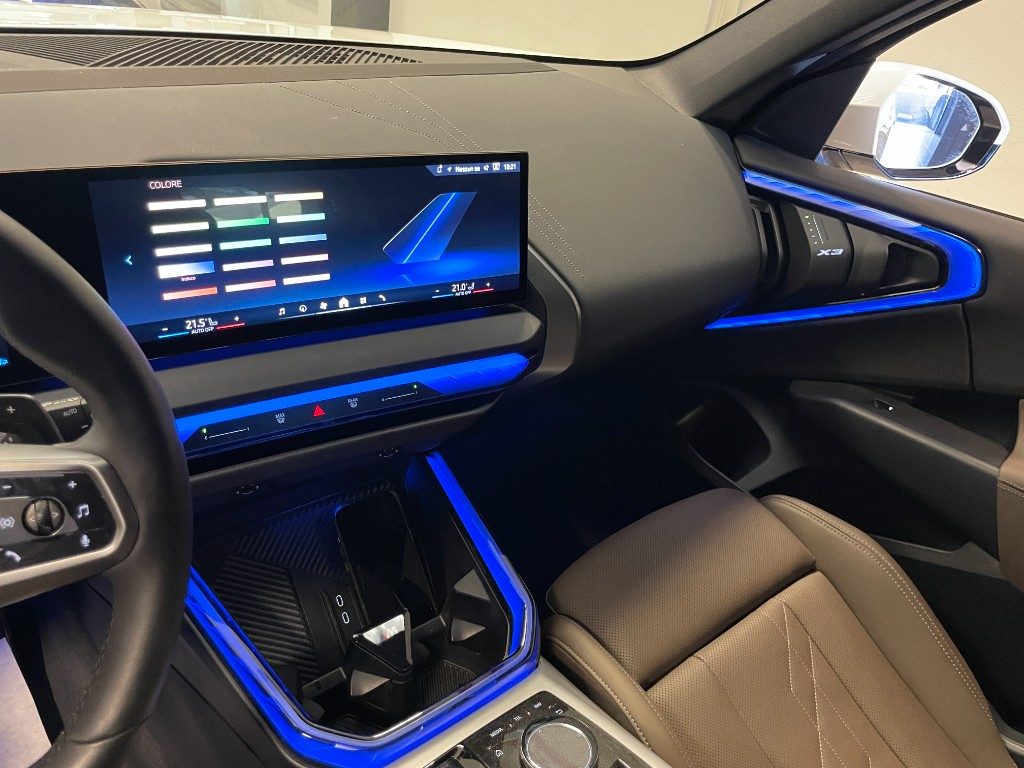 BMW X3 xDrive20d 48V MSport+CAM.360+ICONIC GLOW+INN.PACK - 16