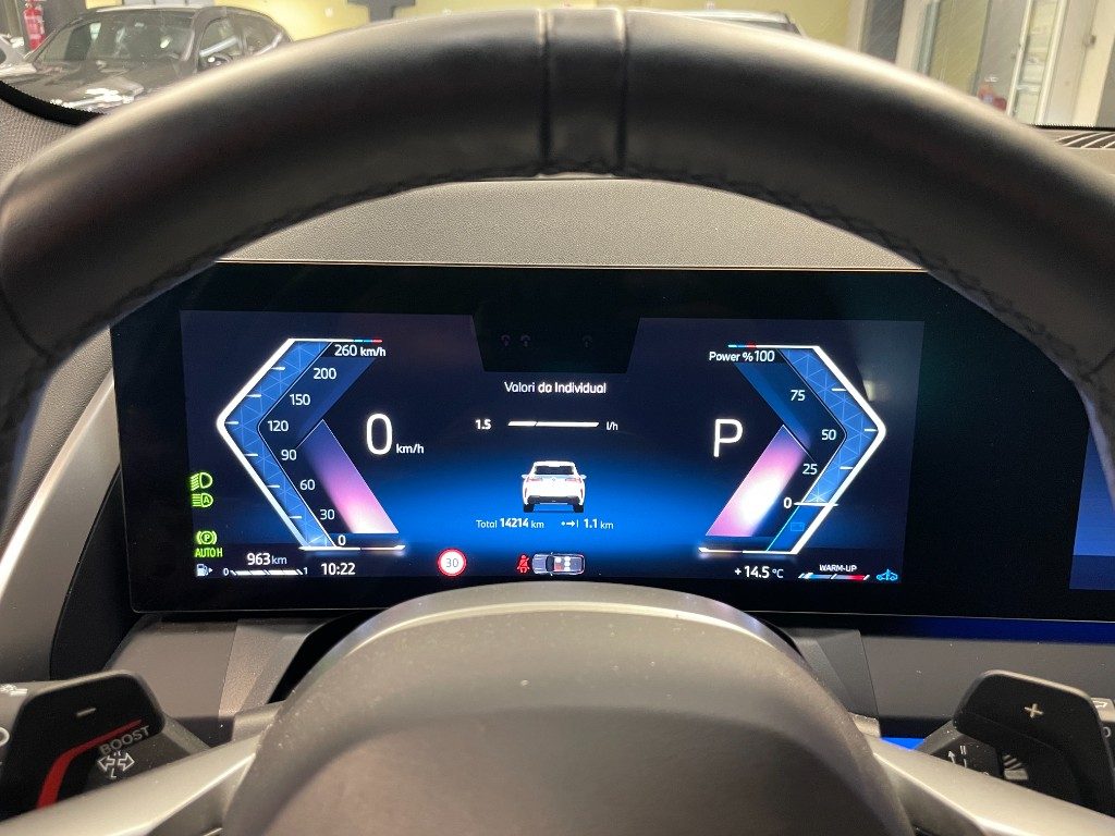 BMW X3 xDrive20d 48V MSport+CAM.360+ICONIC GLOW+INN.PACK - 15