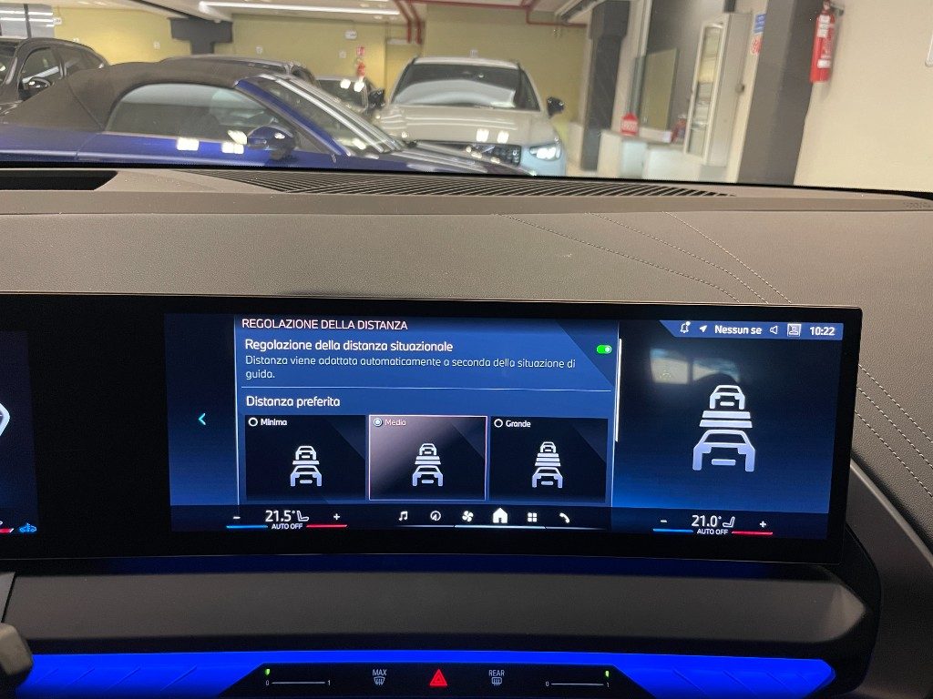 BMW X3 xDrive20d 48V MSport+CAM.360+ICONIC GLOW+INN.PACK - 19