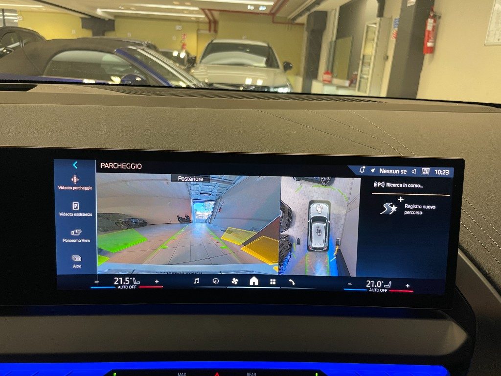 BMW X3 xDrive20d 48V MSport+CAM.360+ICONIC GLOW+INN.PACK - 14