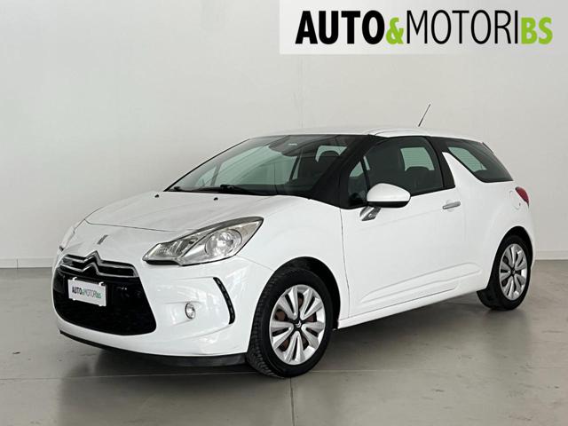 DS AUTOMOBILES DS 3 Bianco pastello
