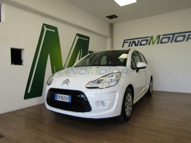 CITROEN C3 Bianco pastello