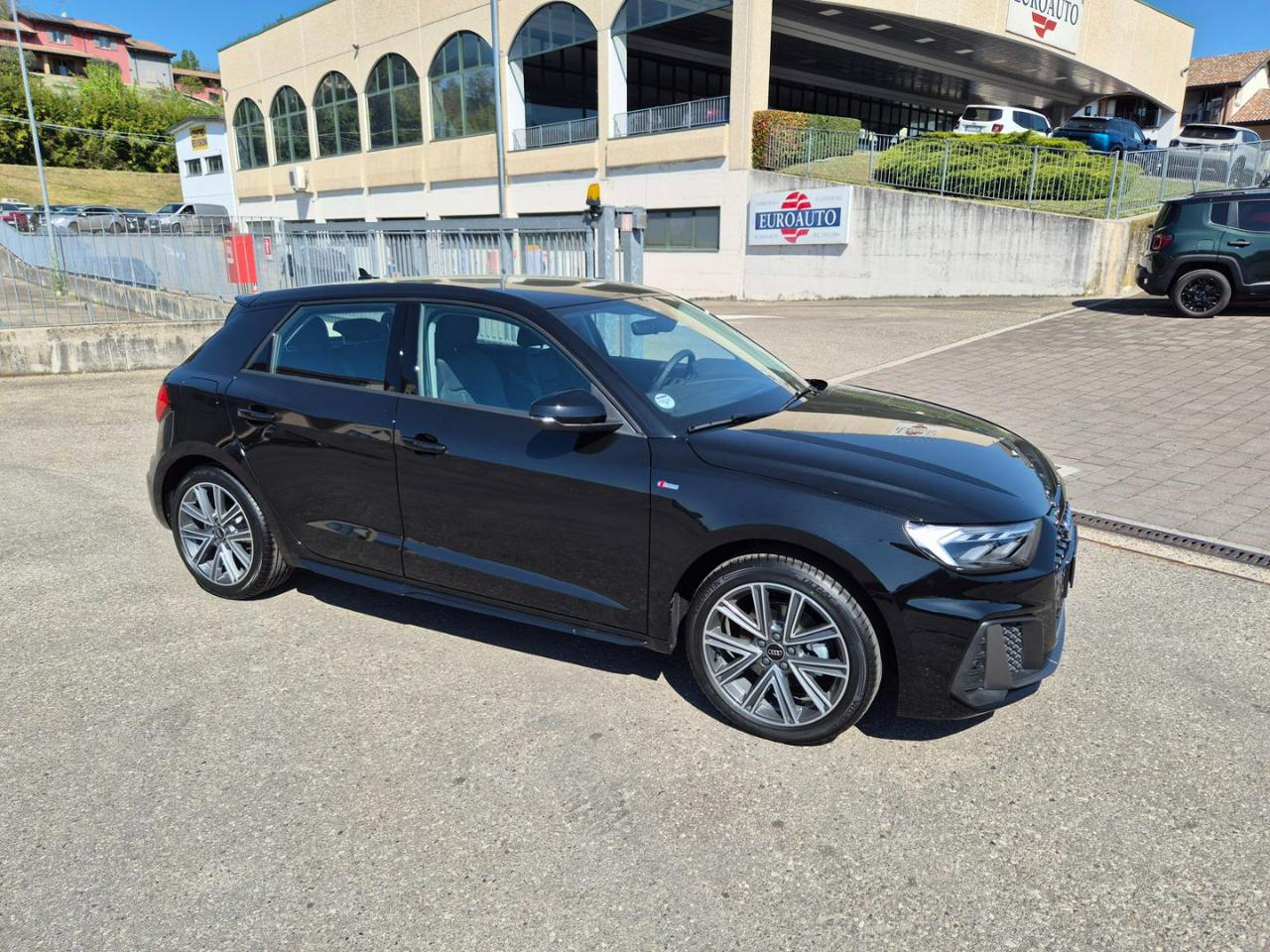 AUDI A1 SPB 30 TFSI S tronic S line edition - 6