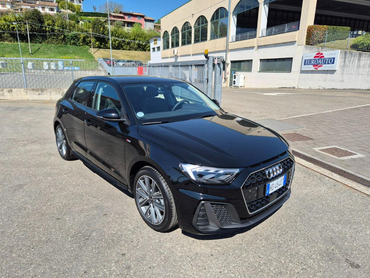 AUDI A1 SPB 30 TFSI S tronic S line edition - 5