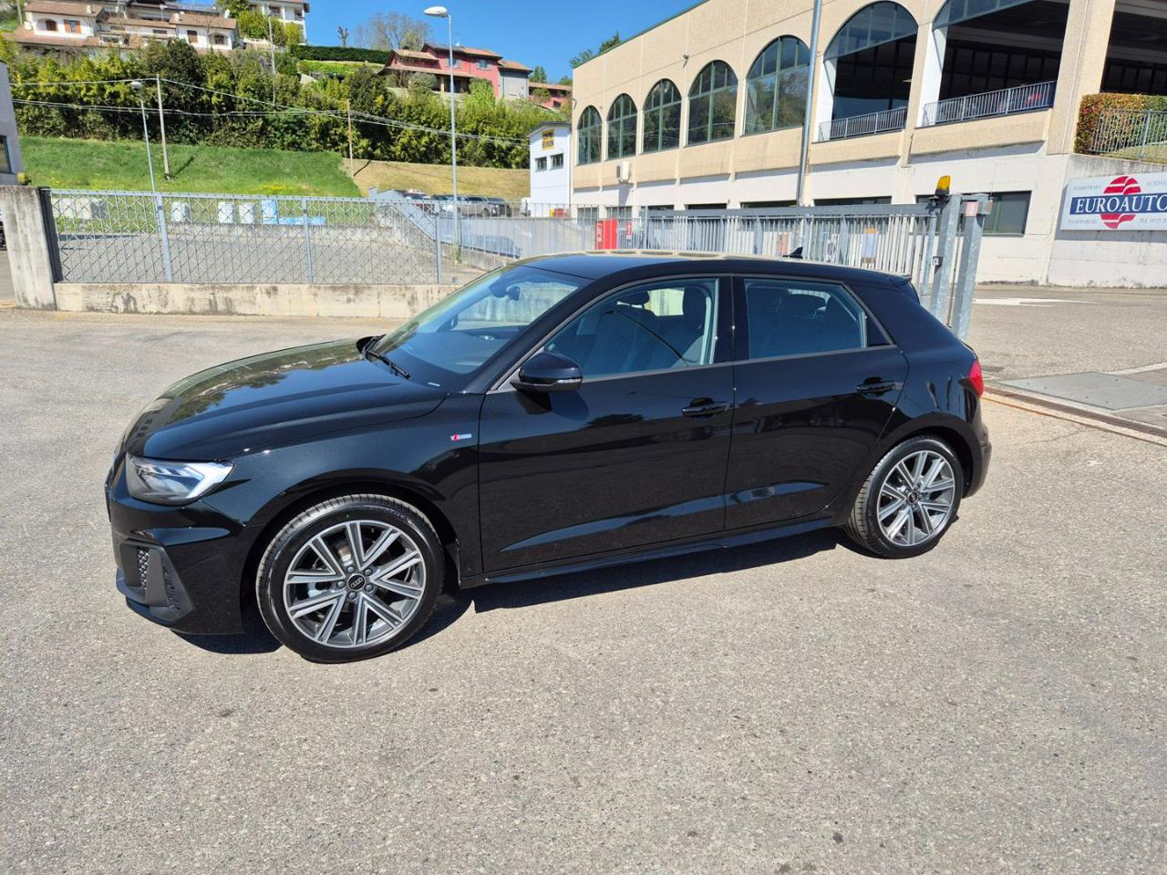 AUDI A1 SPB 30 TFSI S tronic S line edition - 3