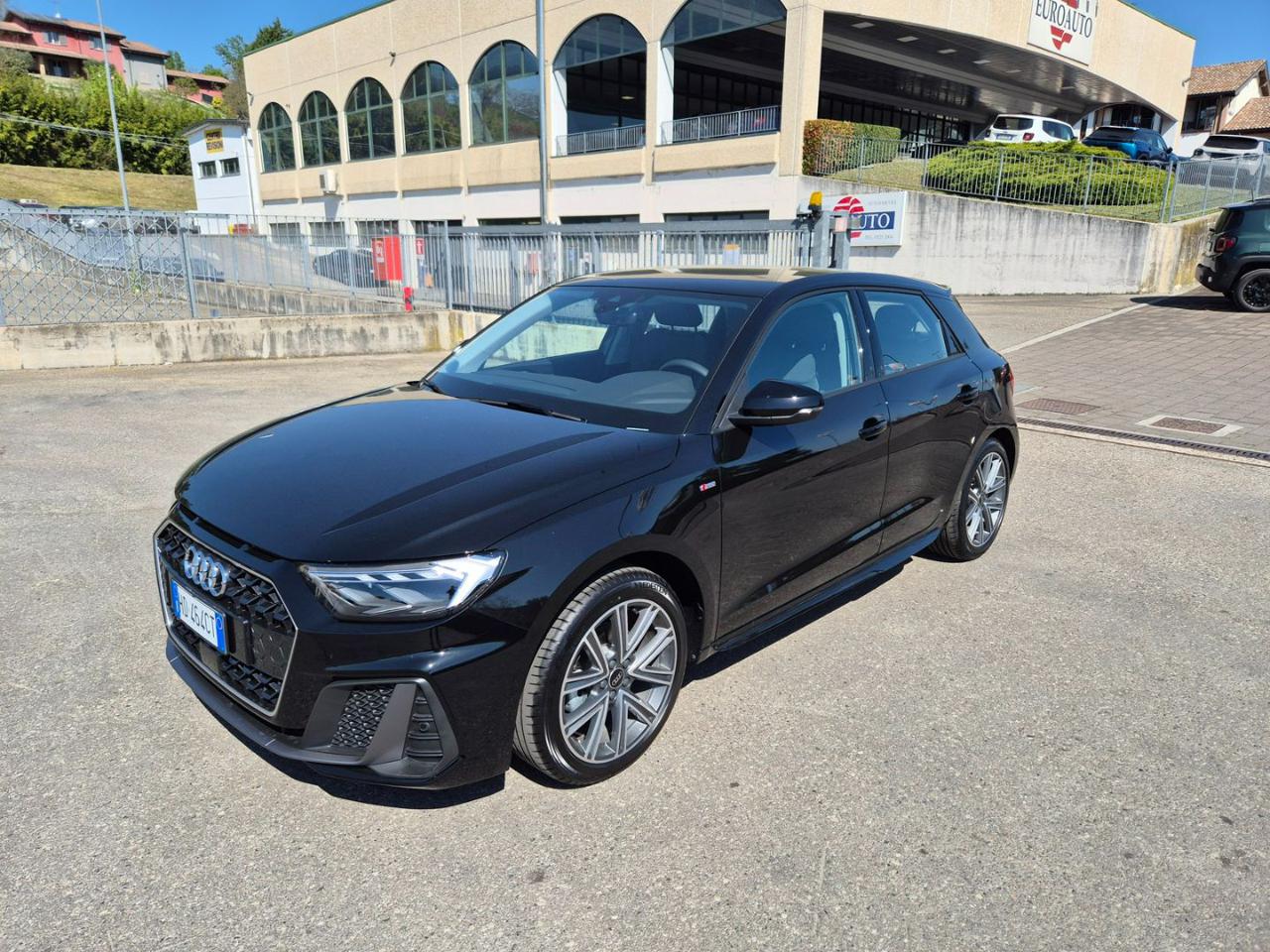 AUDI A1 SPB 30 TFSI S tronic S line edition - 2