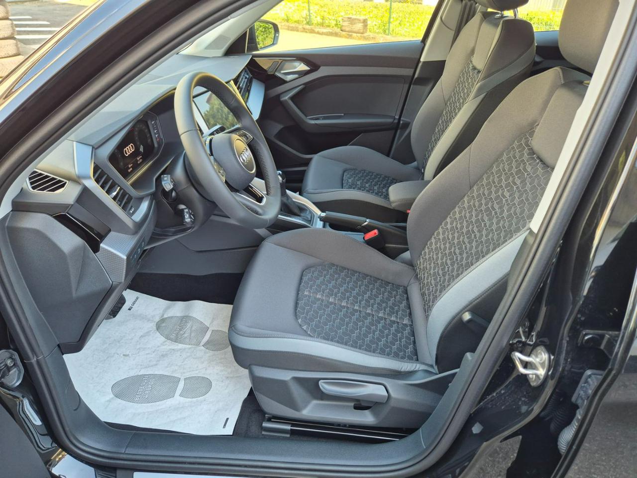 AUDI A1 SPB 30 TFSI S tronic S line edition - 9