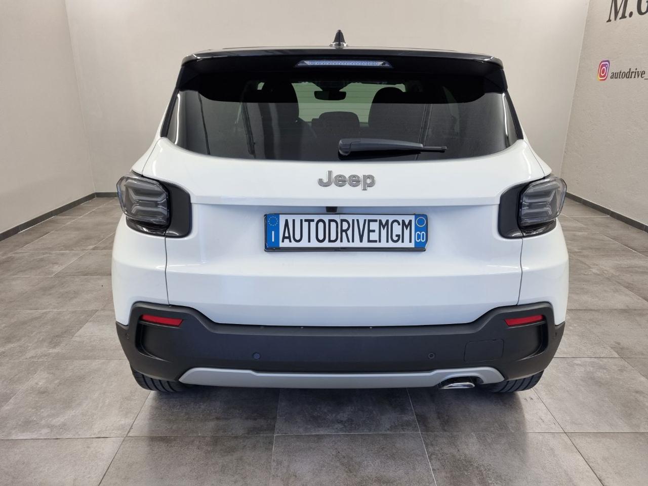 JEEP Avenger 1.2 Turbo 100 CV Summit - 3