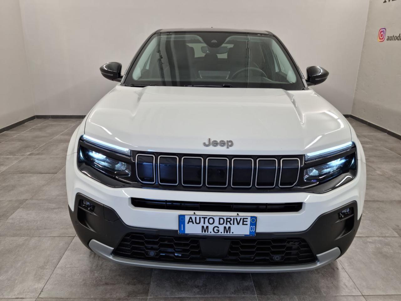 JEEP Avenger 1.2 Turbo 100 CV Summit - 5