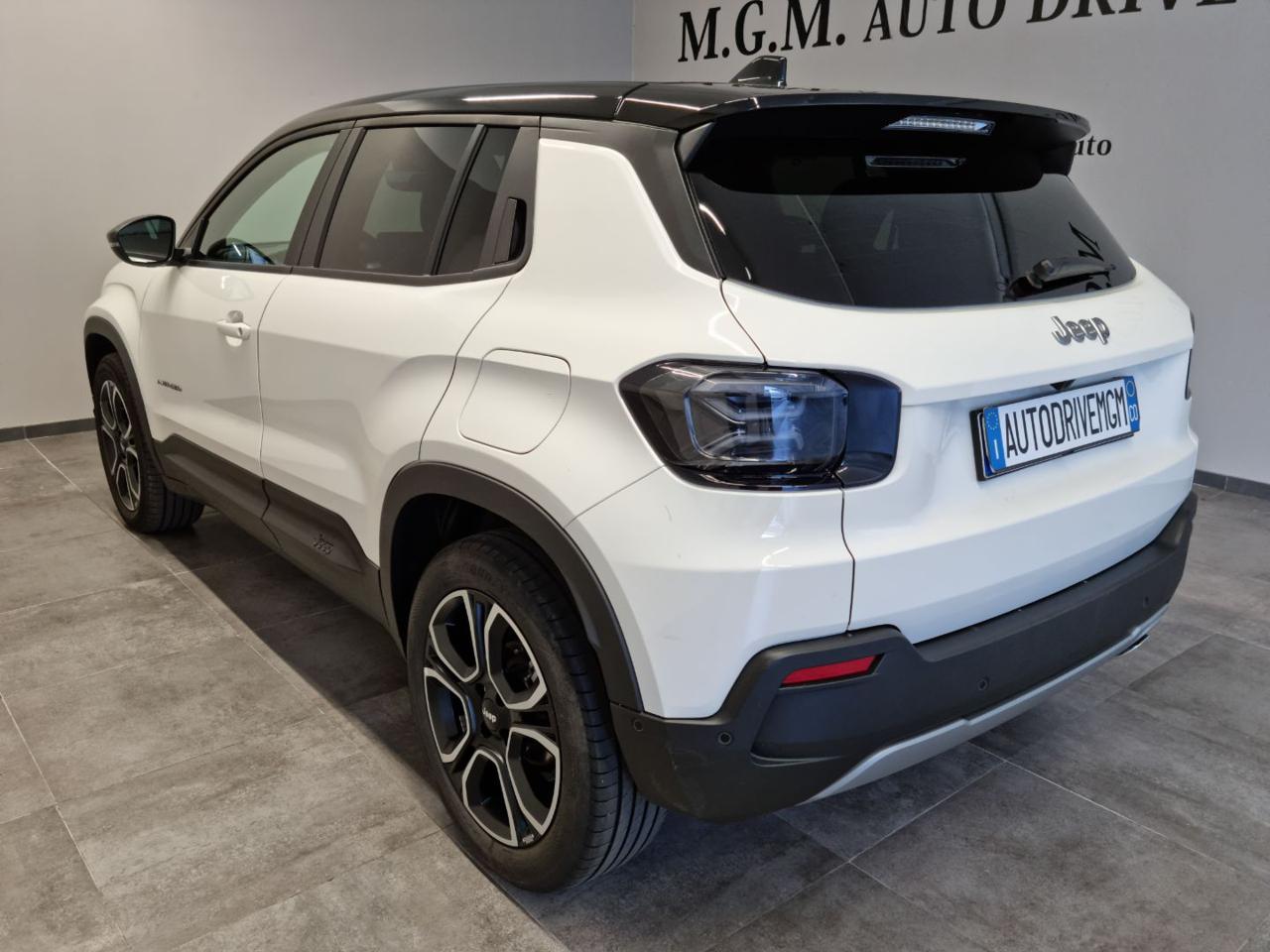 JEEP Avenger 1.2 Turbo 100 CV Summit - 16