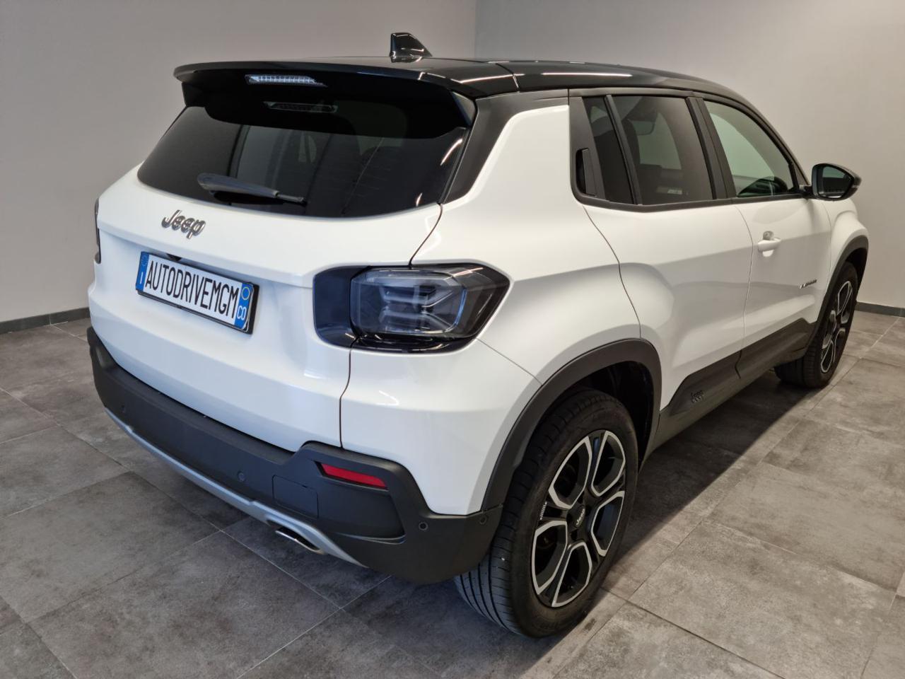 JEEP Avenger 1.2 Turbo 100 CV Summit - 17