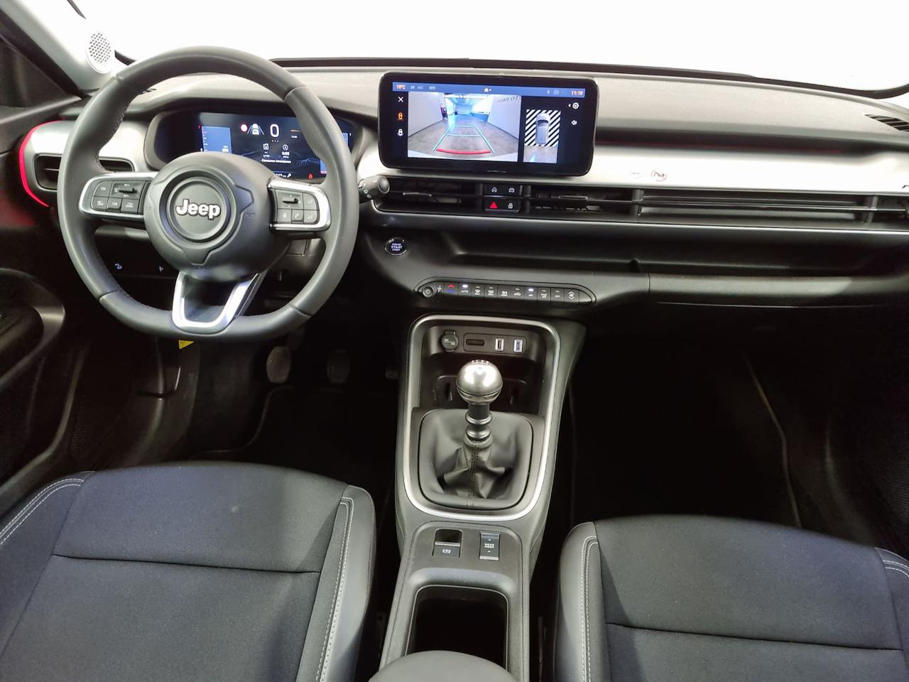 JEEP Avenger 1.2 Turbo 100 CV Summit - 6