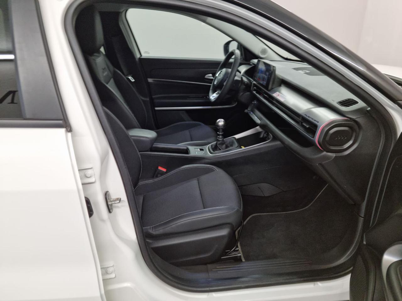 JEEP Avenger 1.2 Turbo 100 CV Summit - 8