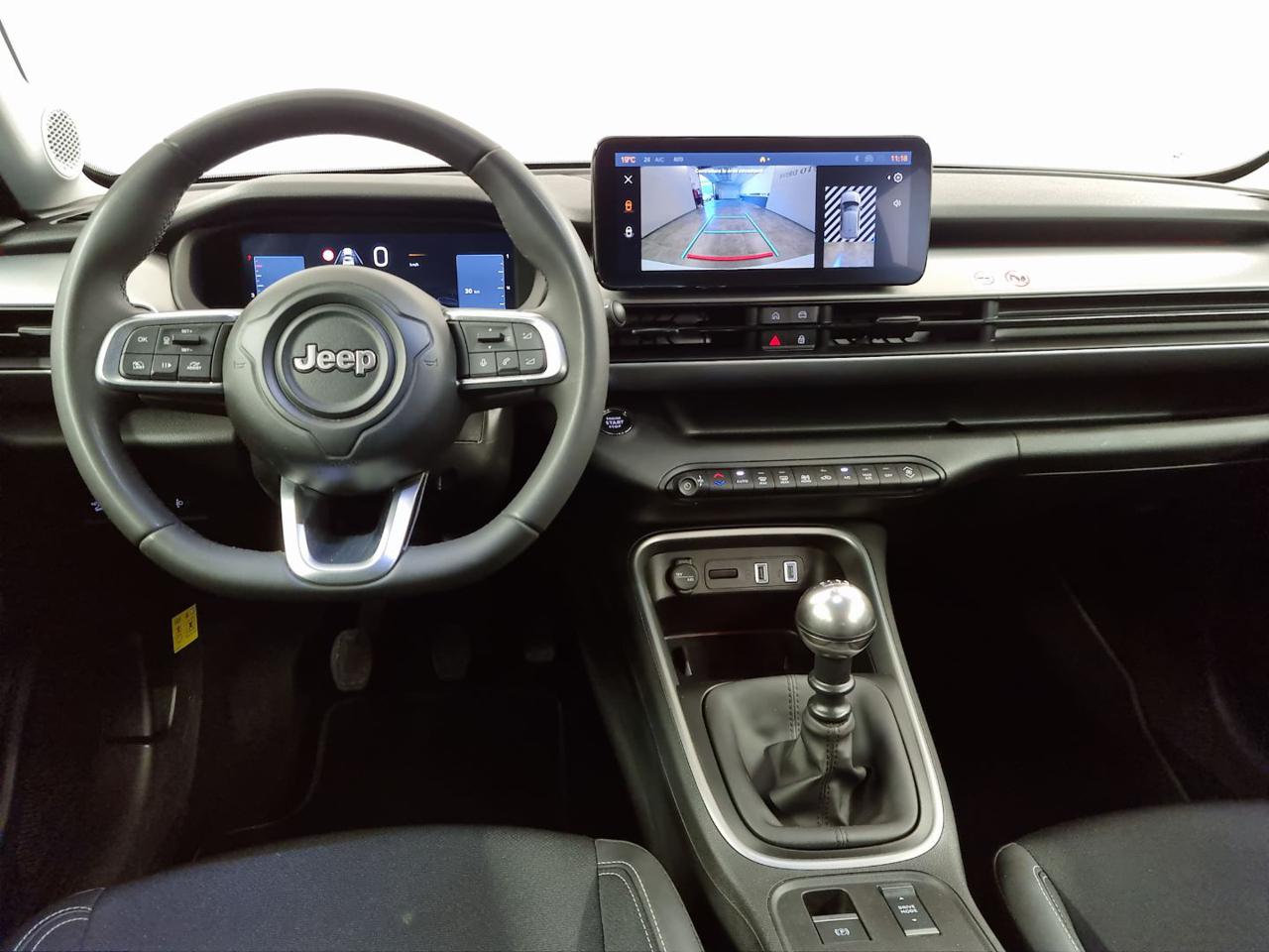 JEEP Avenger 1.2 Turbo 100 CV Summit - 25