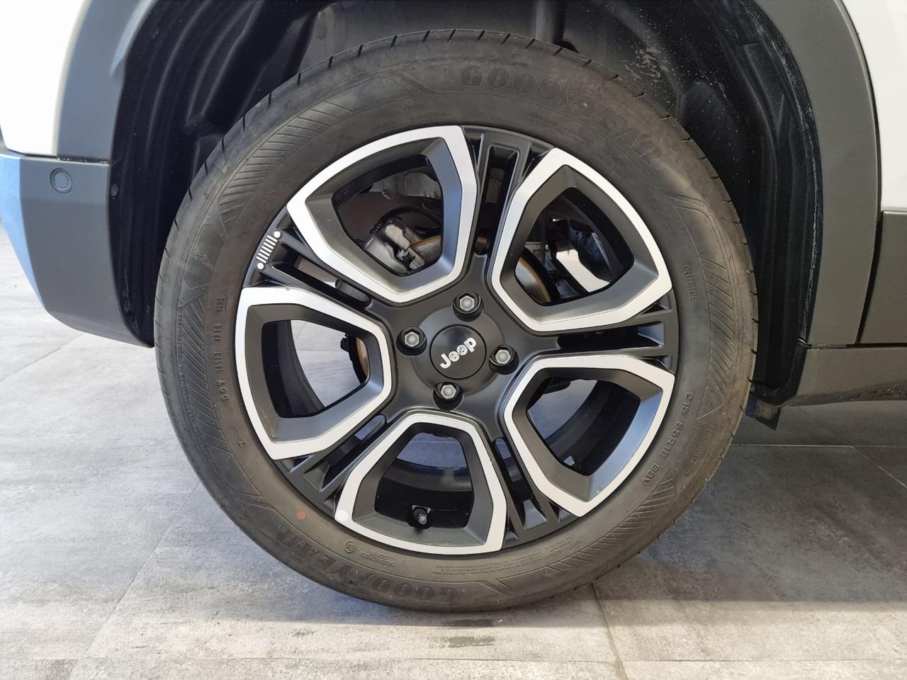 JEEP Avenger 1.2 Turbo 100 CV Summit - 15