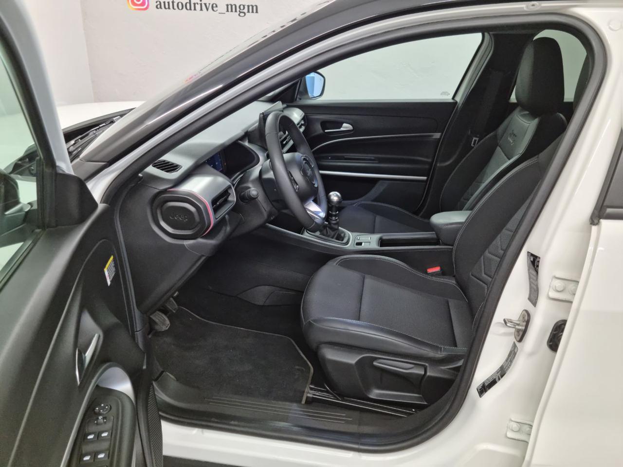 JEEP Avenger 1.2 Turbo 100 CV Summit - 7