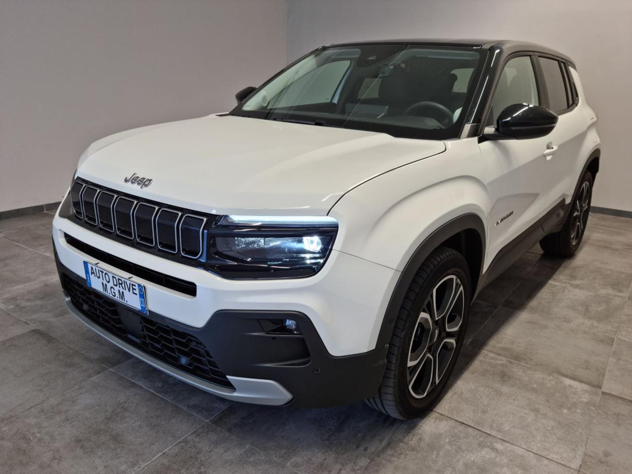 JEEP Avenger 1.2 Turbo 100 CV Summit - 28