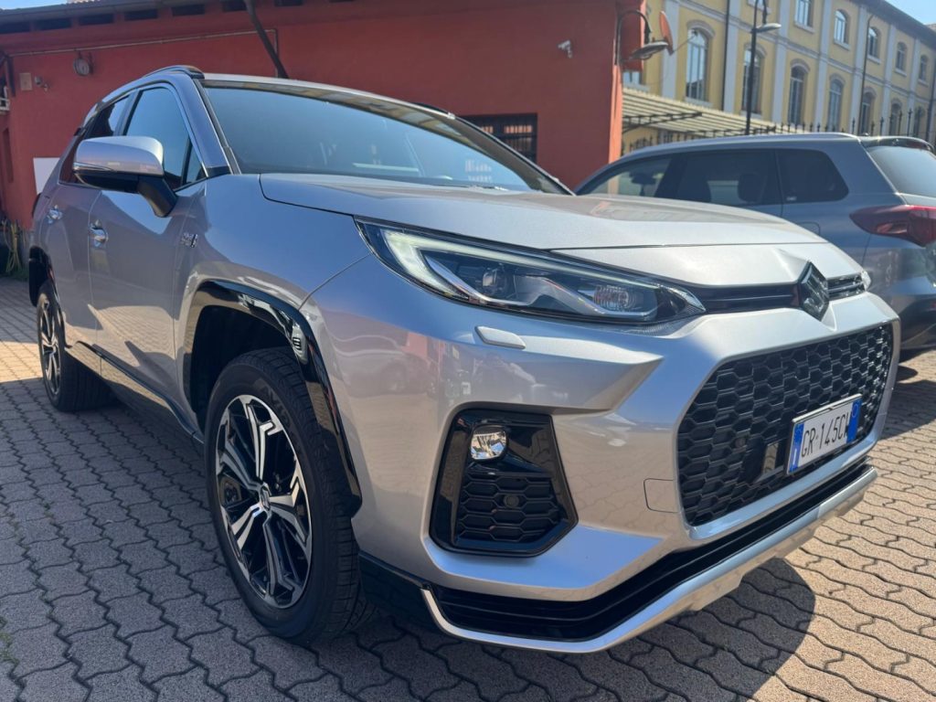 SUZUKI Across 2.5 Plug-in Hybrid E-CVT 4WD Top - 2