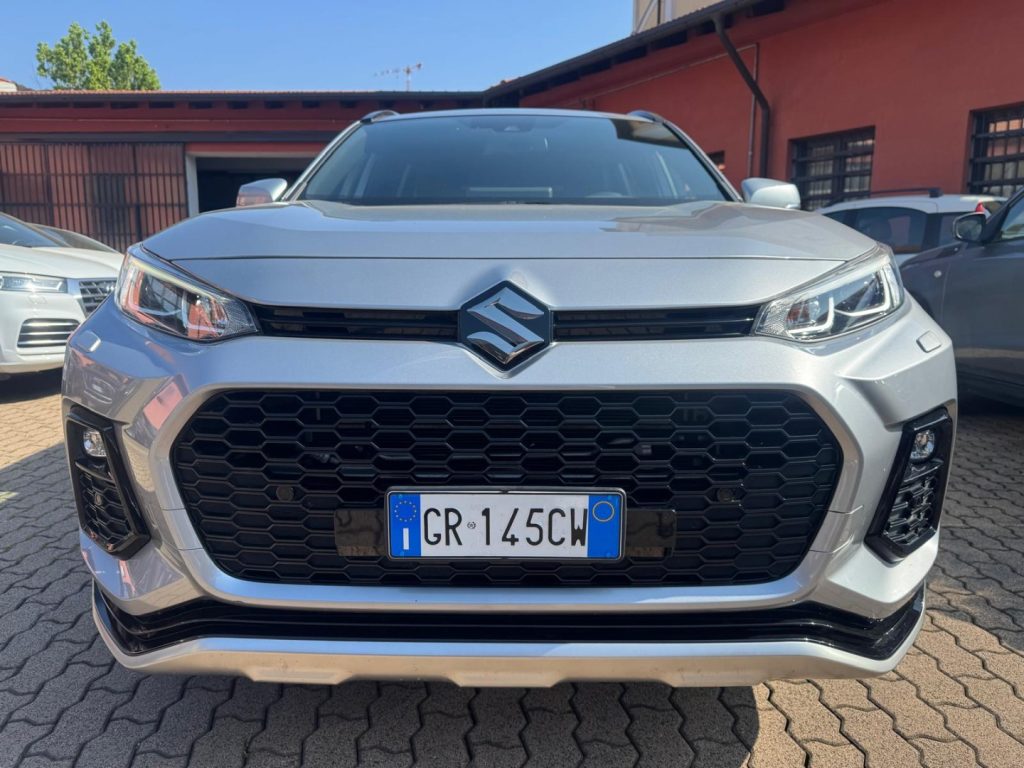 SUZUKI Across 2.5 Plug-in Hybrid E-CVT 4WD Top - 3