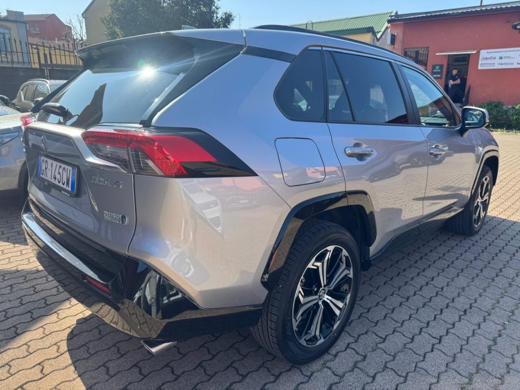 SUZUKI Across 2.5 Plug-in Hybrid E-CVT 4WD Top - 4