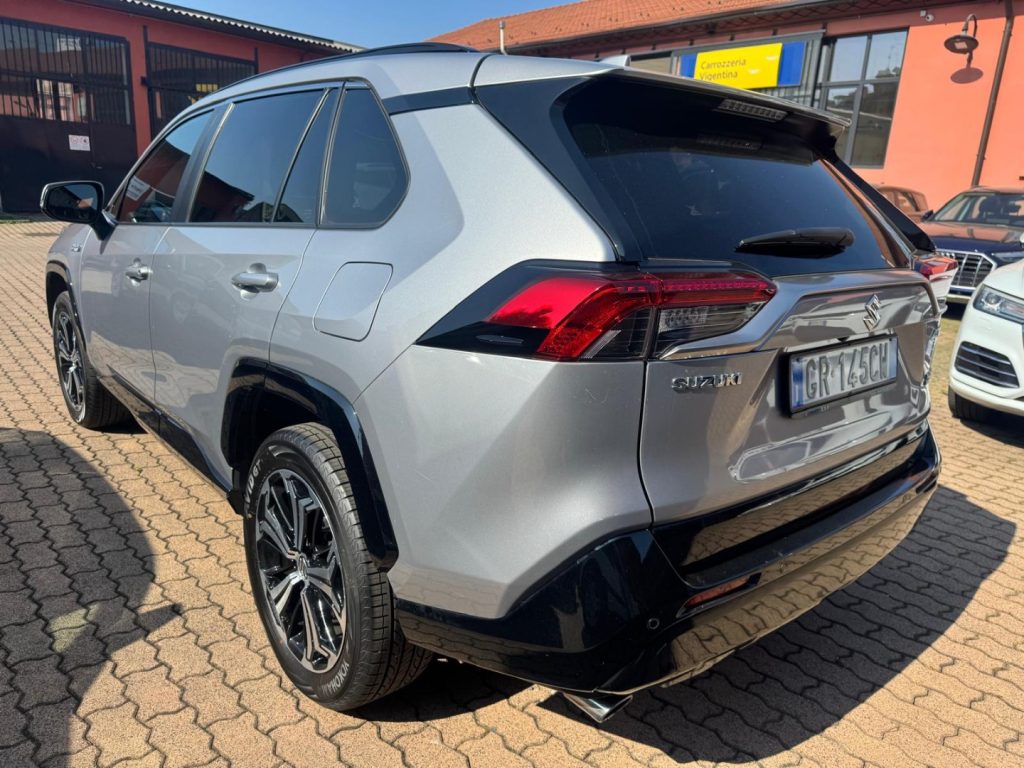 SUZUKI Across 2.5 Plug-in Hybrid E-CVT 4WD Top - 6