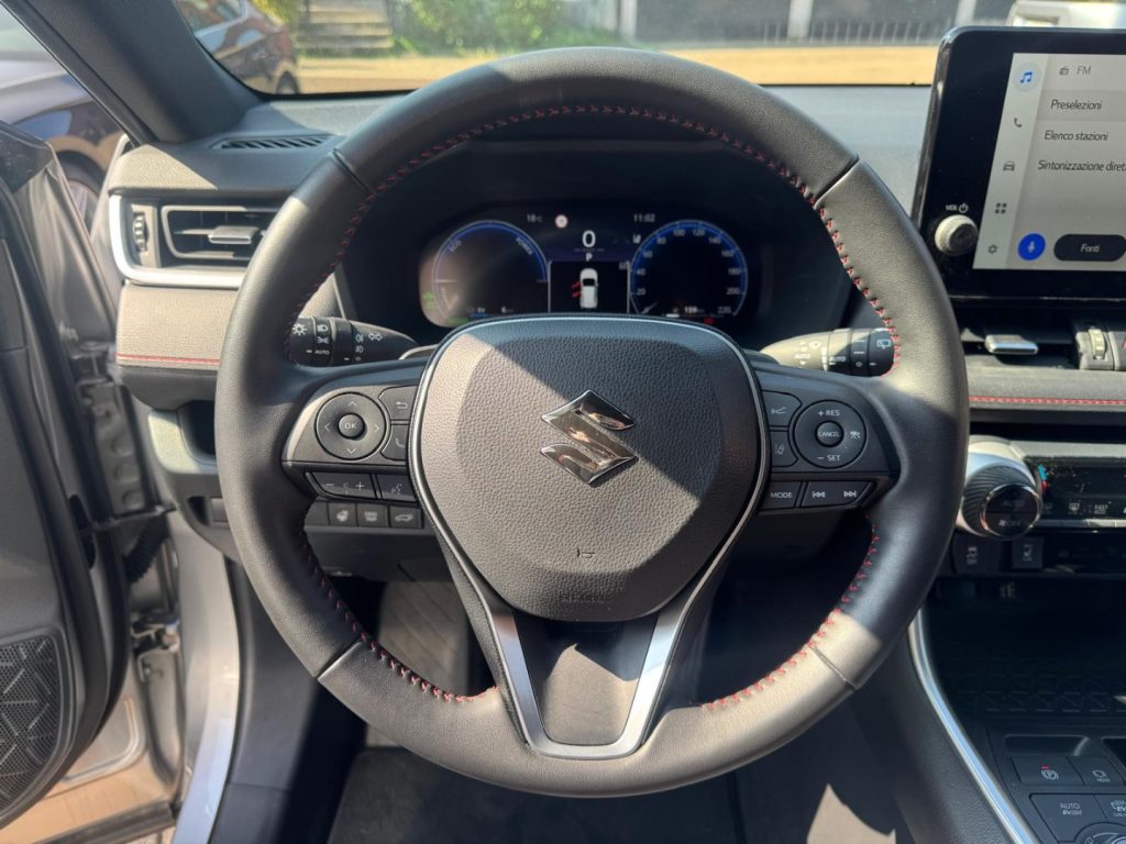 SUZUKI Across 2.5 Plug-in Hybrid E-CVT 4WD Top - 8