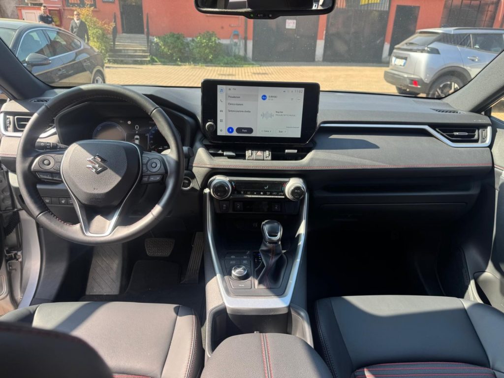 SUZUKI Across 2.5 Plug-in Hybrid E-CVT 4WD Top - 9