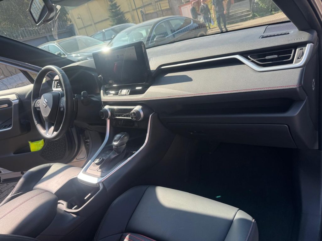 SUZUKI Across 2.5 Plug-in Hybrid E-CVT 4WD Top - 13