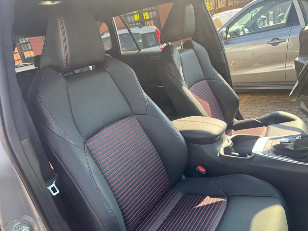 SUZUKI Across 2.5 Plug-in Hybrid E-CVT 4WD Top - 14