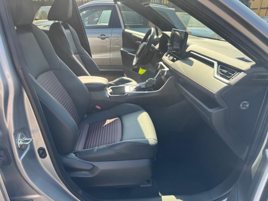 SUZUKI Across 2.5 Plug-in Hybrid E-CVT 4WD Top - 15