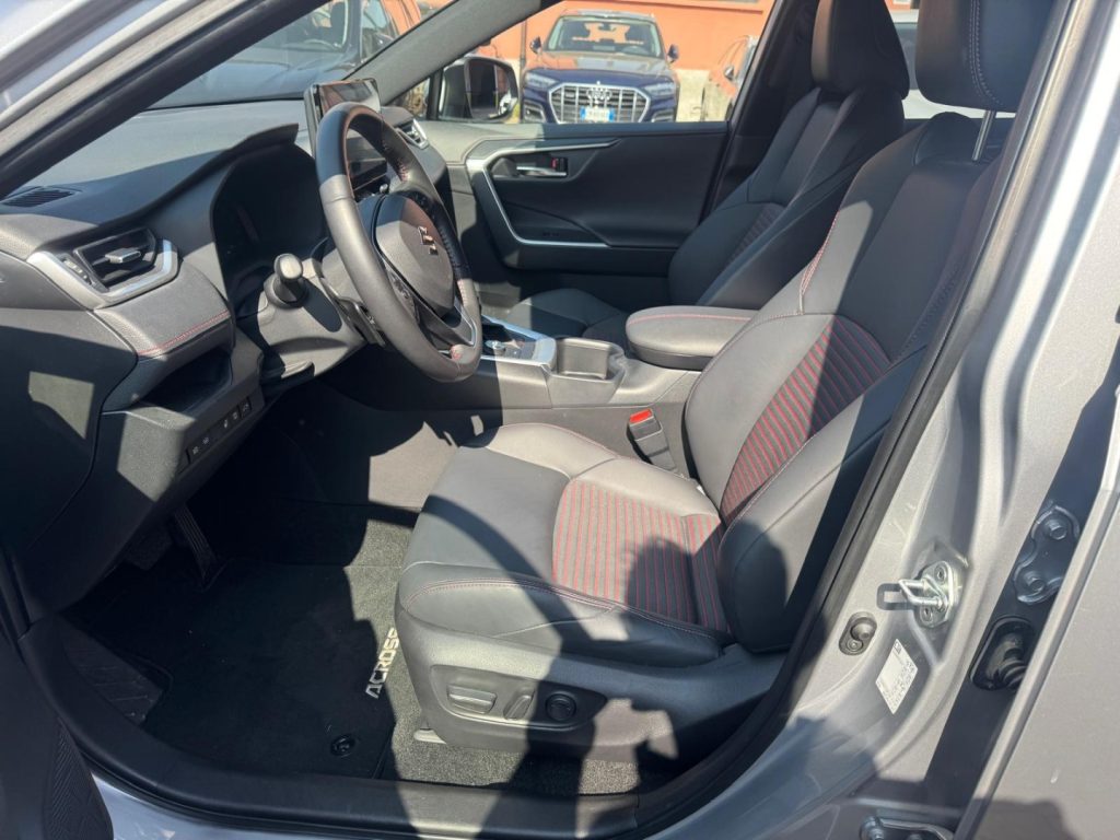 SUZUKI Across 2.5 Plug-in Hybrid E-CVT 4WD Top - 19