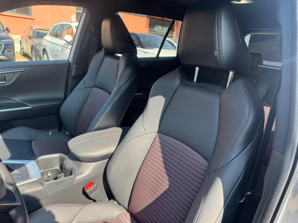 SUZUKI Across 2.5 Plug-in Hybrid E-CVT 4WD Top - 21