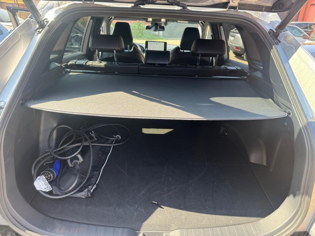 SUZUKI Across 2.5 Plug-in Hybrid E-CVT 4WD Top - 22