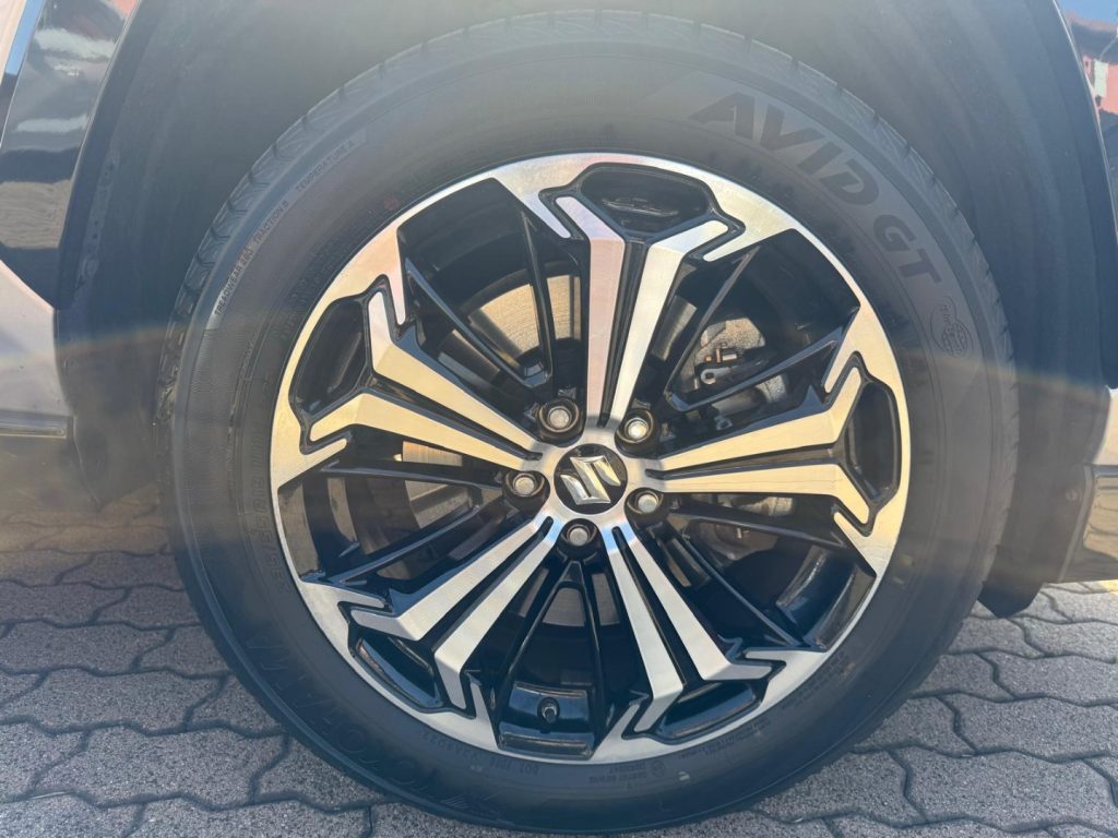 SUZUKI Across 2.5 Plug-in Hybrid E-CVT 4WD Top - 24