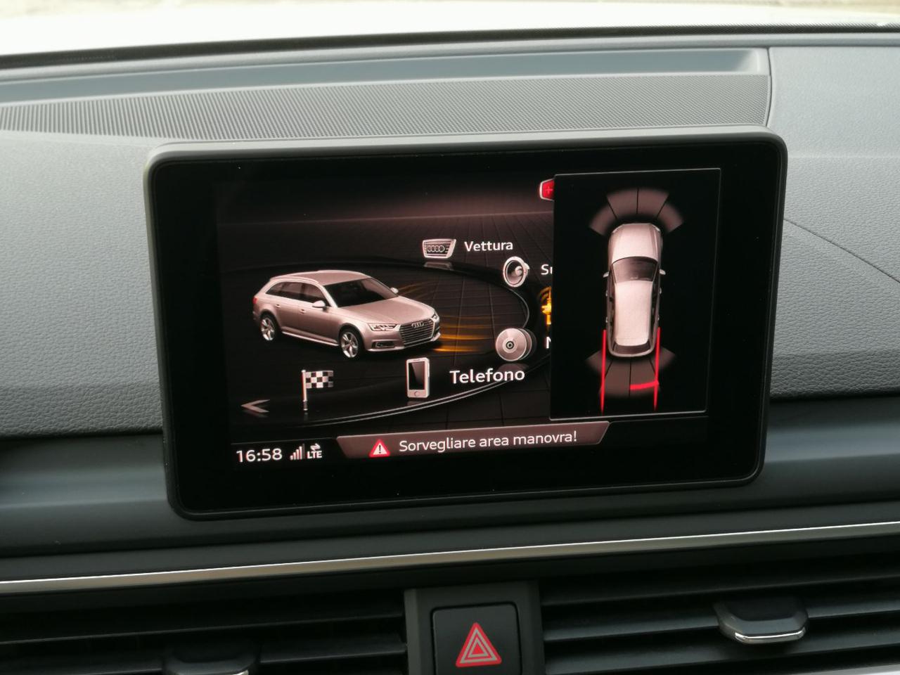 AUDI A4 Avant 35 TDI S tronic S line edition - 16