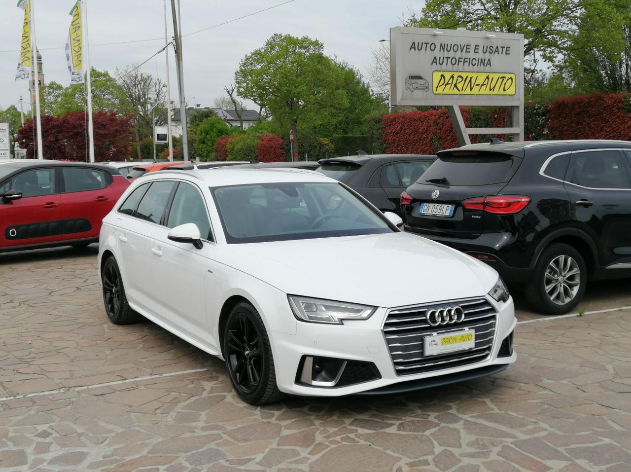 AUDI A4 Avant 35 TDI S tronic S line edition - 6