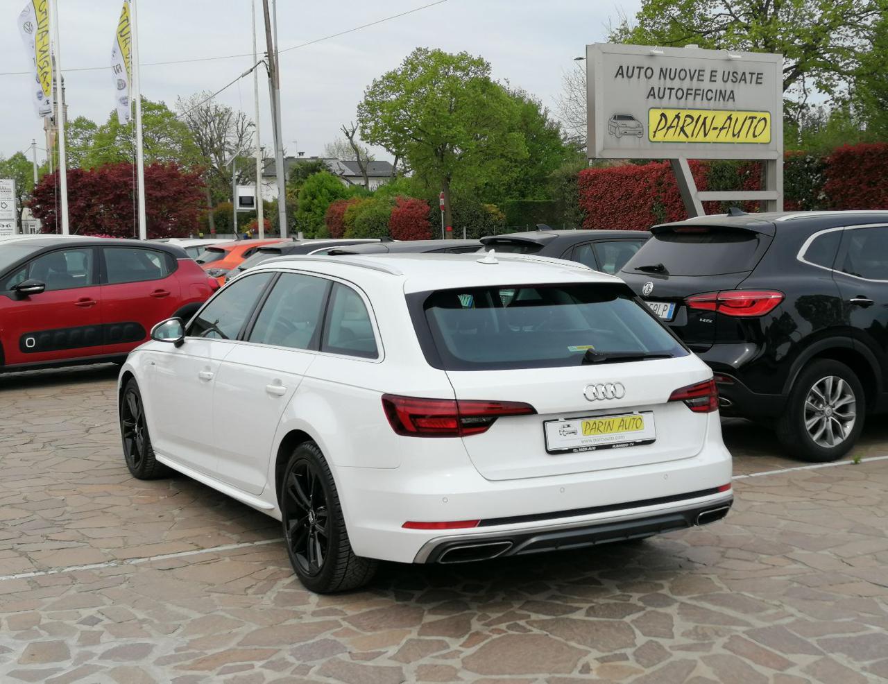 AUDI A4 Avant 35 TDI S tronic S line edition - 3