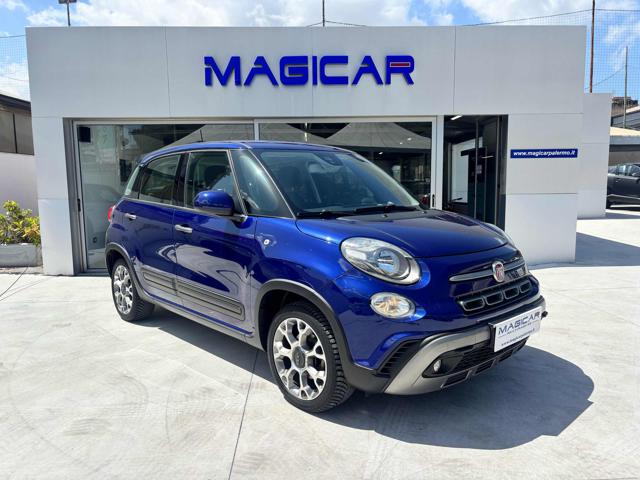 FIAT 500L Blu metallizzato