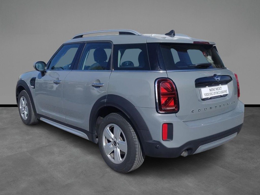 MINI Countryman 1.5 One D Classic Countryman Aut. - 4