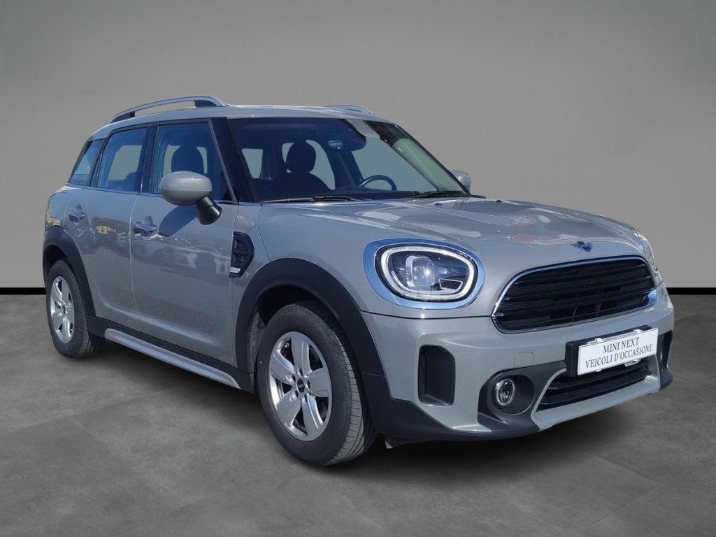 MINI Countryman 1.5 One D Classic Countryman Aut. - 15