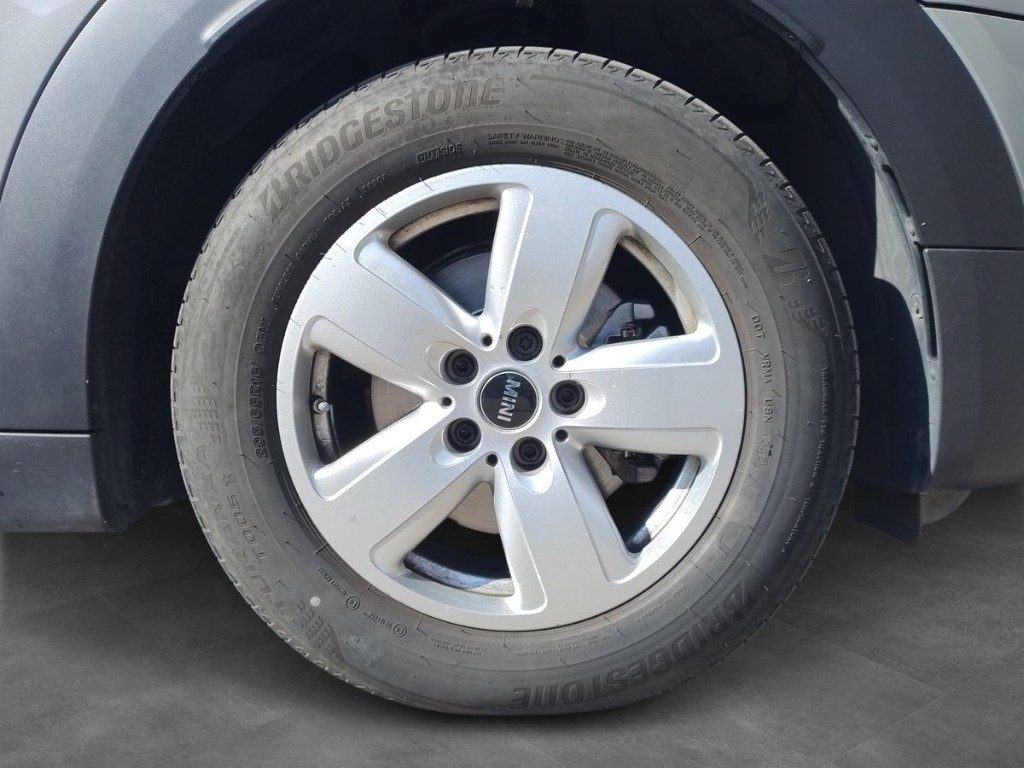 MINI Countryman 1.5 One D Classic Countryman Aut. - 5