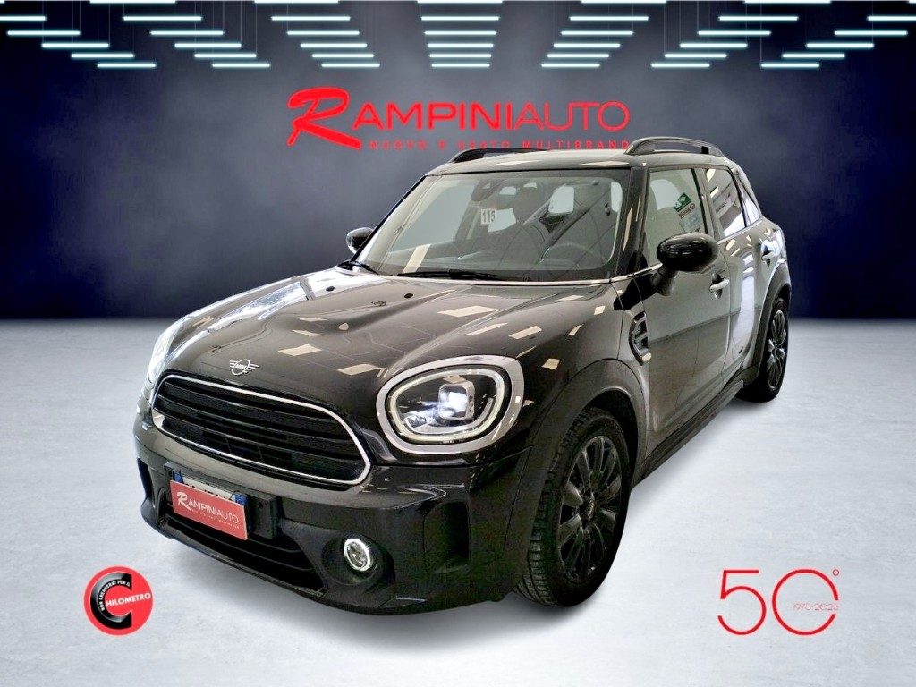 MINI Countryman 2.0 Cooper D Classic Automatica 150 Cv Km 65.000 - 2