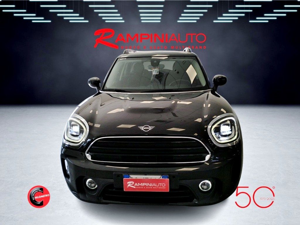 MINI Countryman 2.0 Cooper D Classic Automatica 150 Cv Km 65.000 - 3