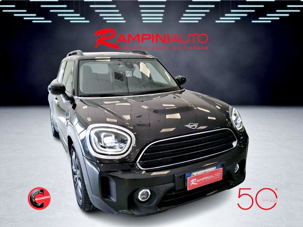 MINI Countryman 2.0 Cooper D Classic Automatica 150 Cv Km 65.000 - 4