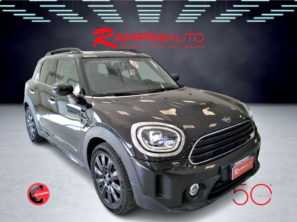 MINI Countryman 2.0 Cooper D Classic Automatica 150 Cv Km 65.000 - 5